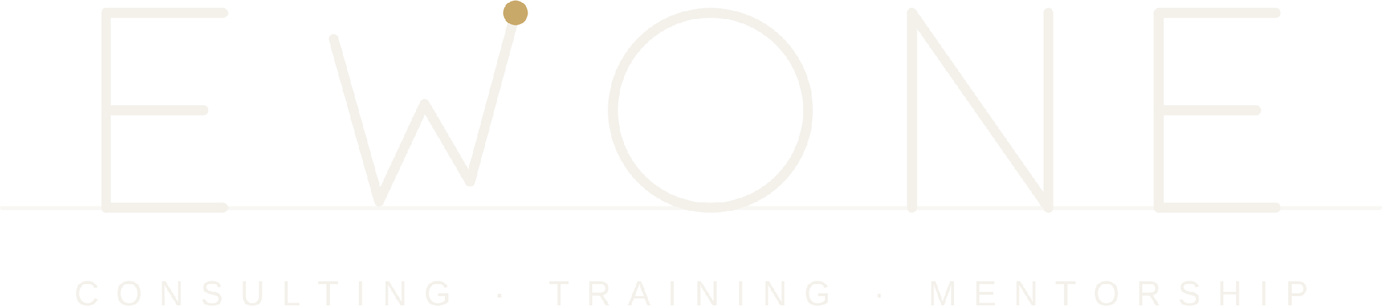Ewone & Company · Consulting · Training · Mentorship